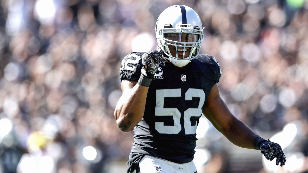 NFL Draft 2014: Making the case for Khalil Mack and the Tampa Bay  Buccaneers - Bucs Nation