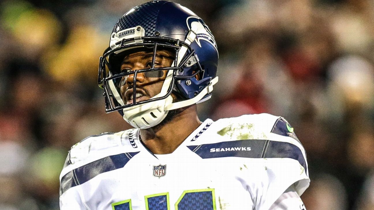 Seahawks make cornerback Byron Maxwell's return official on a one-year deal