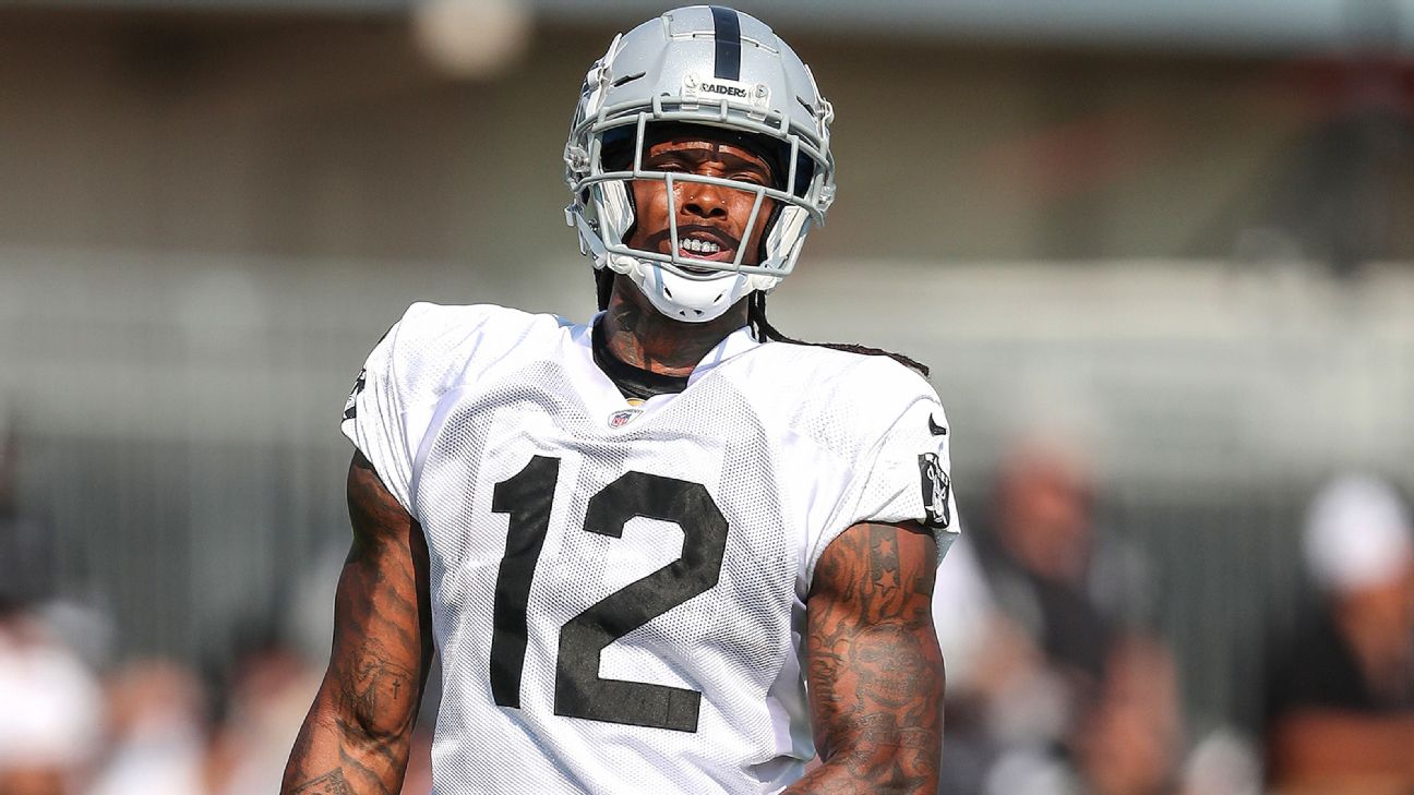 Report: Raiders WR Martavis Bryant has not failed or missed drug test  despite ominous reports - Silver And Black Pride
