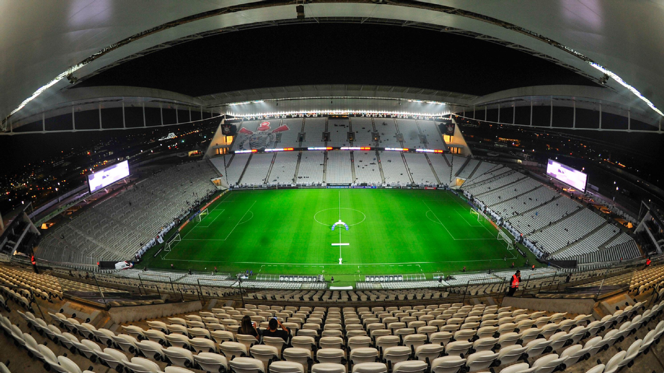 Em um mês, estádio do Palmeiras goleia Arena Corinthians em eventos  extra-campo - ESPN