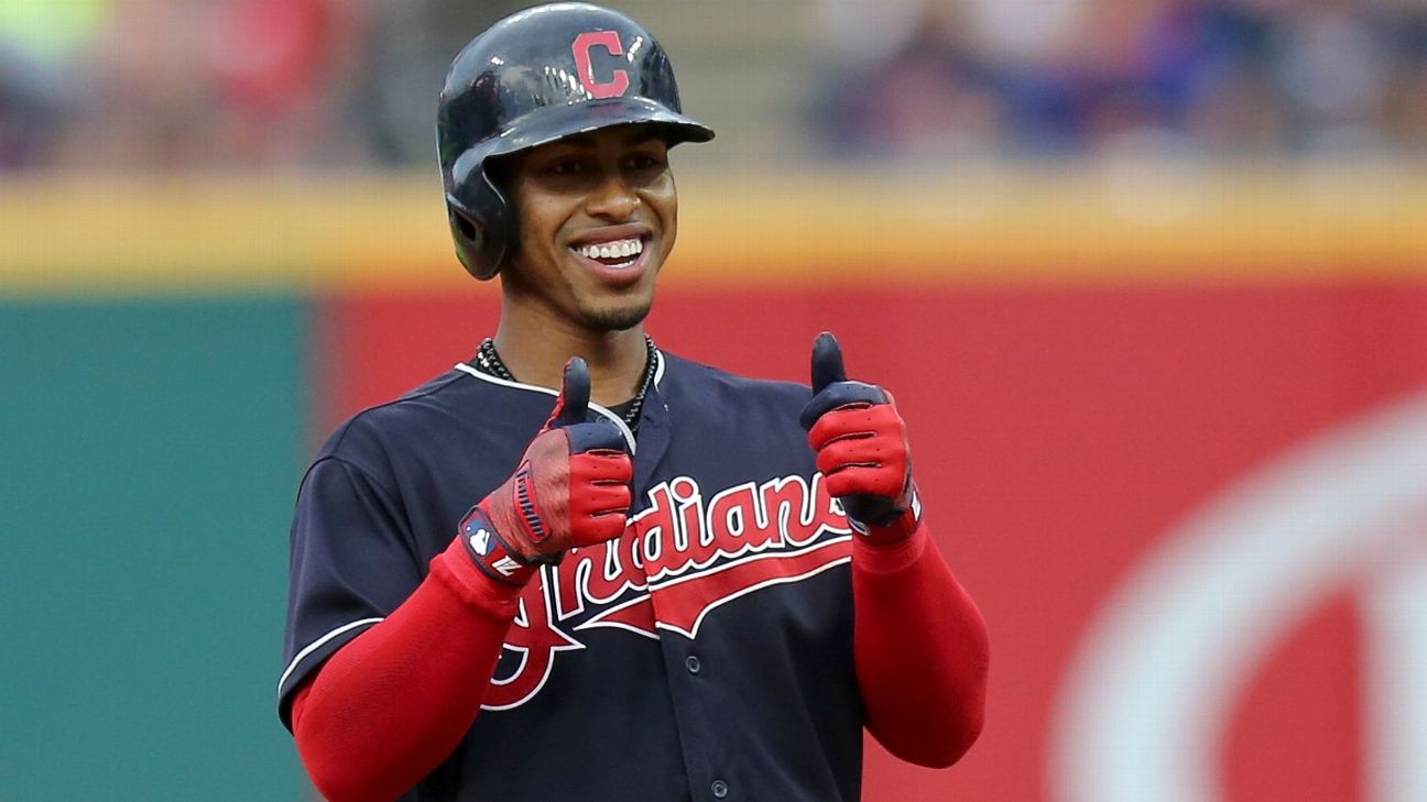 Francisco Lindor - Cleveland is 'home' but waiting for 'right' contract  offer from Indians - ESPN
