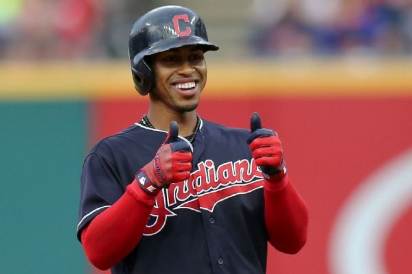 Francisco Lindor Stats, News, Pictures, Bio, Videos - Cleveland Indians ...