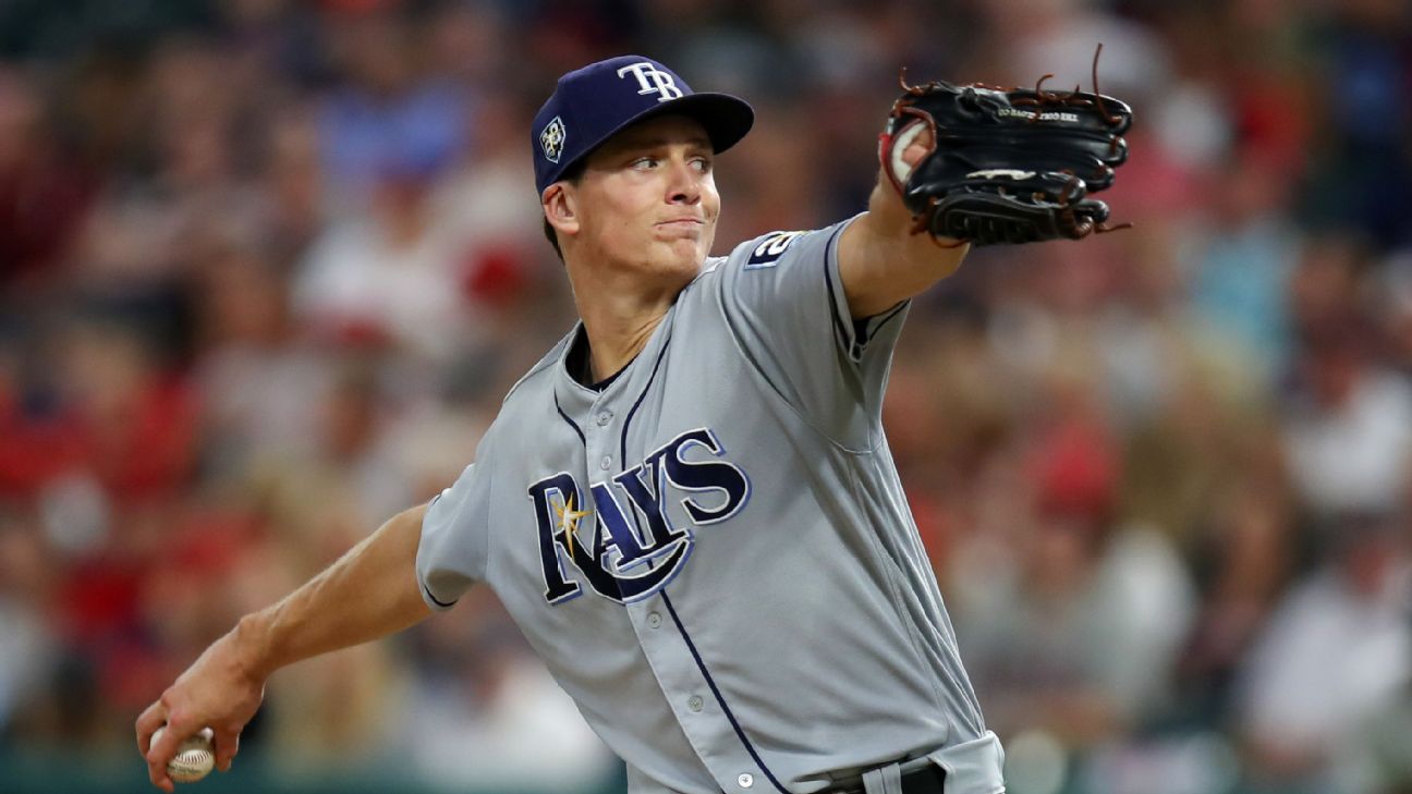 COVID robs Rays' Tyler Glasnow of his favorite activity in New