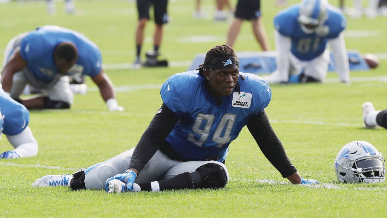 Ezekiel Ansah: The pro football player from Ghana - Ghana Business