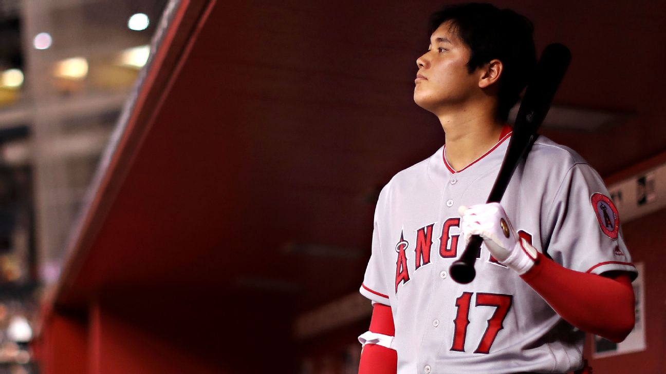 Sick baby boy named after Shohei Ohtani receives visit ... from a.espncdn.c...