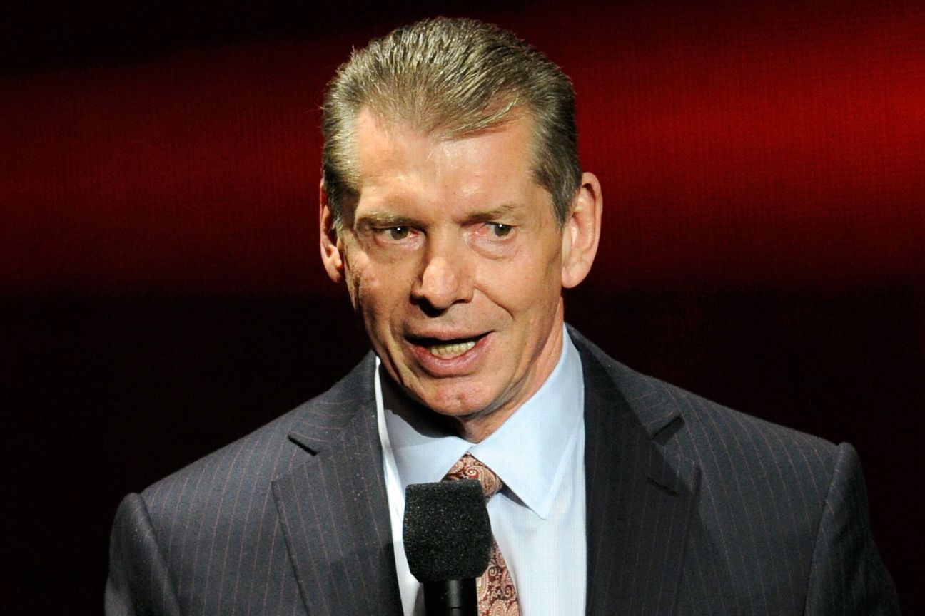 WWE’s McMahon subpoenaed, on medical leave