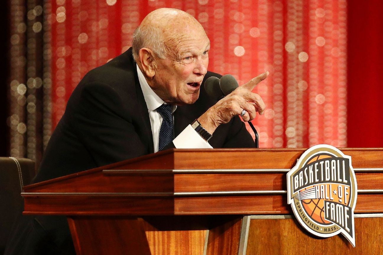 Hall of Fame coach ‘Lefty’ Driesell dies at 92 www.espn.com – TOP