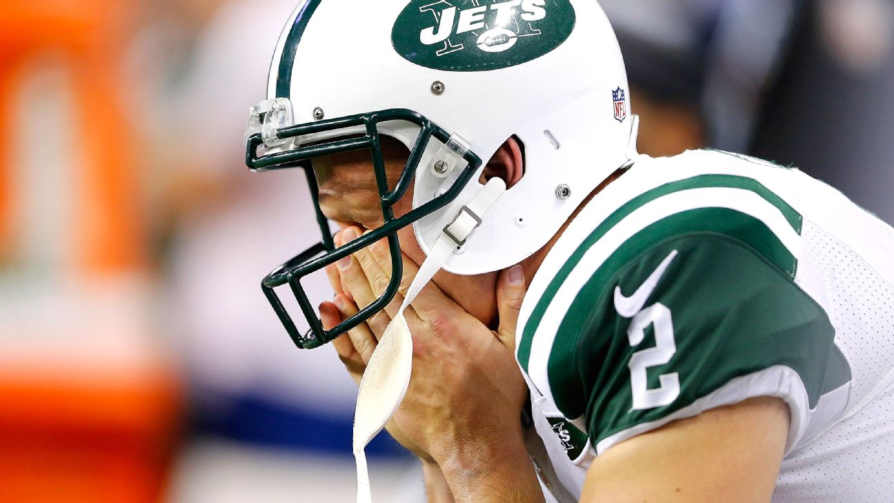 Two undrafted Jets are surprising survivors of final roster cuts