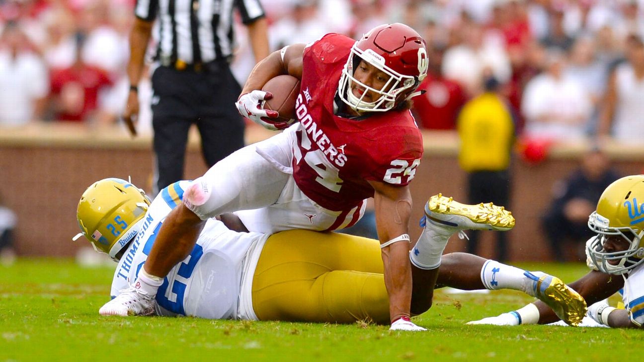 LSU Revenge: Oklahoma WR CeeDee Lamb wanted to be a Tiger