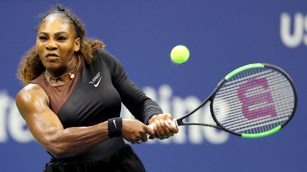 Tennis - Final word on Serena Williams' 2018 season