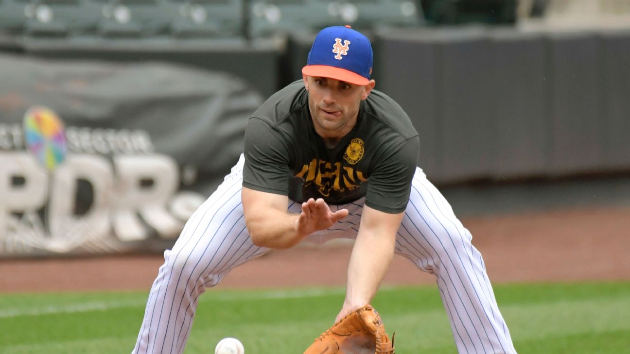 Years Later, Mets Still Searching for David Wright's Replacement