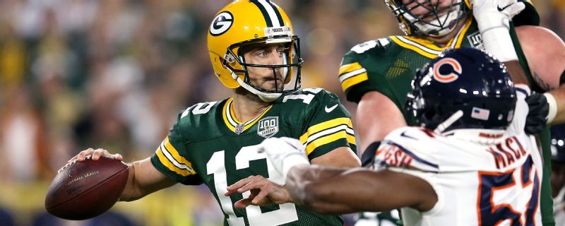 Green Bay Packers release 2019 schedule