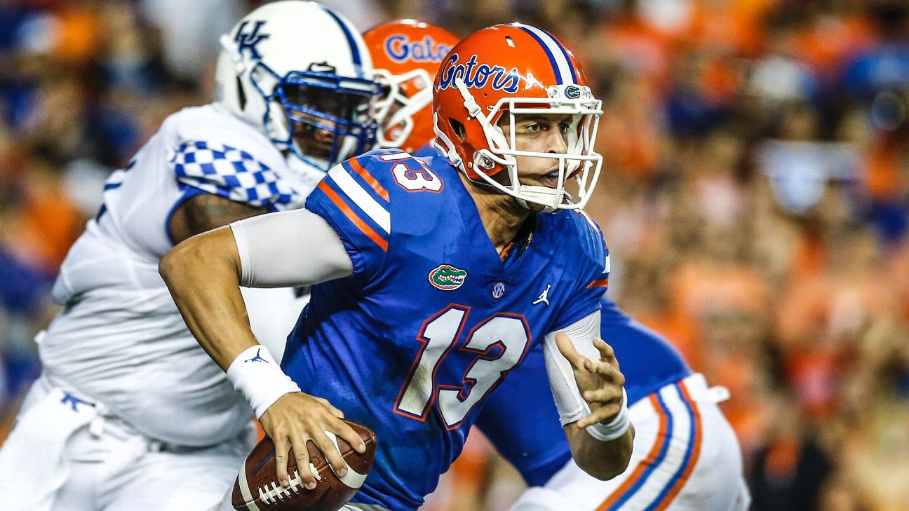 College football picks Who wins Week 3's biggest games? 6abc