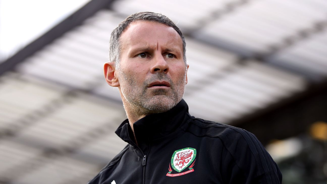 Ryan Giggs Remains A Potential Manchester United Manager Of The Future