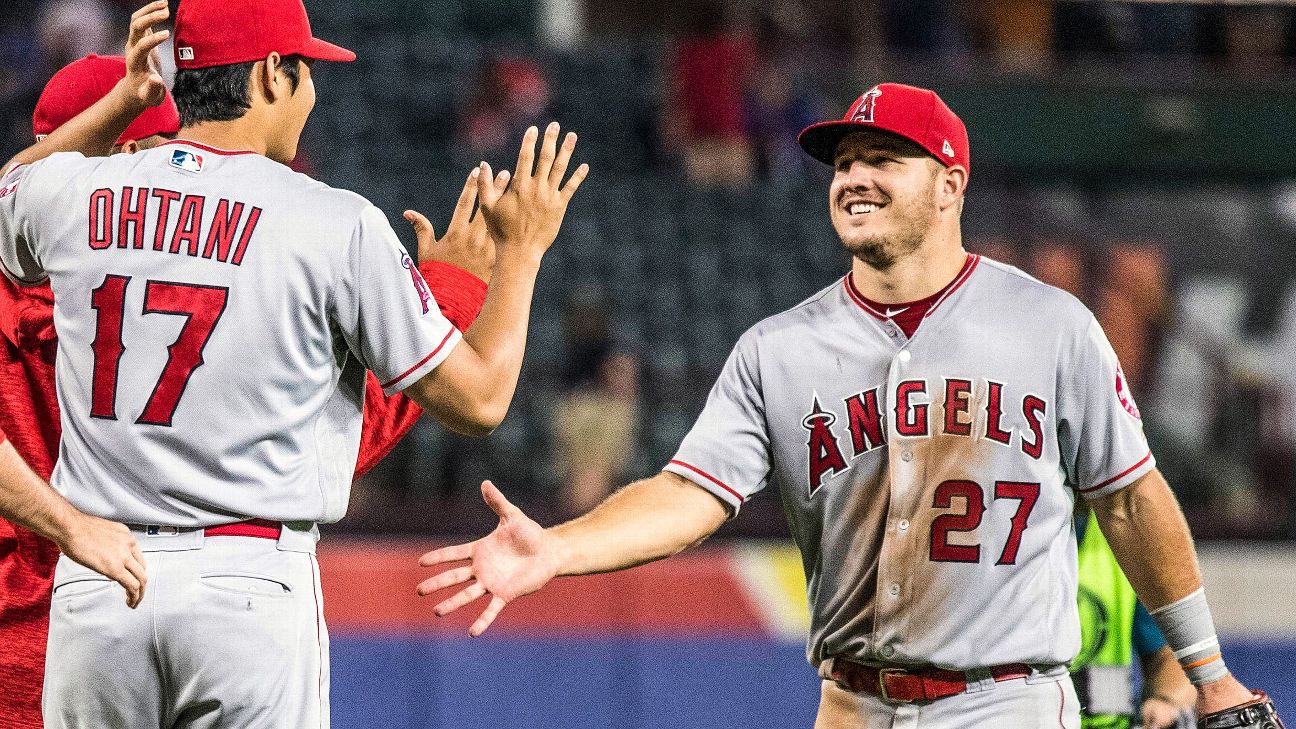 How The Angels Discovered Mike Trout - MLB Trade Rumors