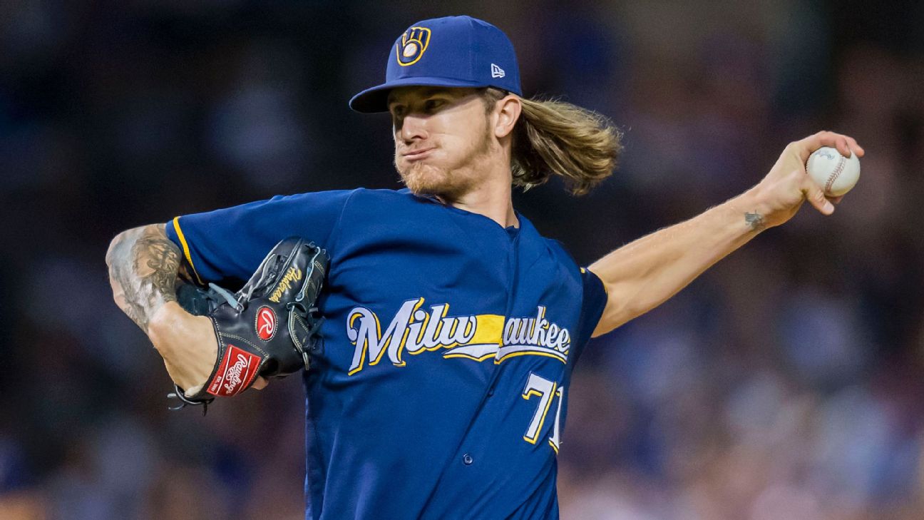 Josh Hader - ABC7 Chicago