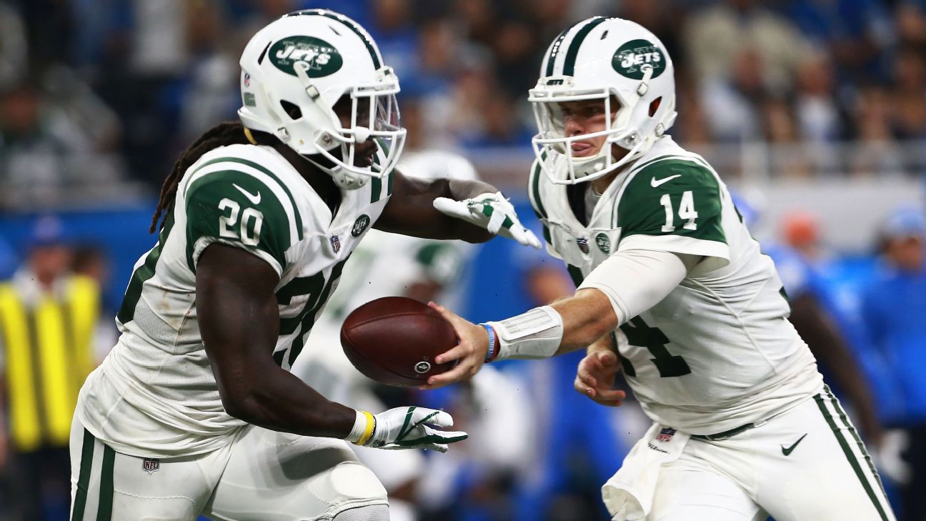 Uni Watch delivers the winning entries for the New York Jets' redesign  contest - ESPN