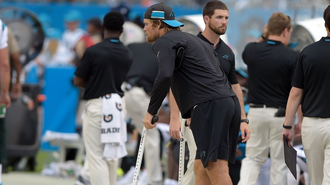 Carolina Panthers' TE Greg Olsen rips organization after blowout loss