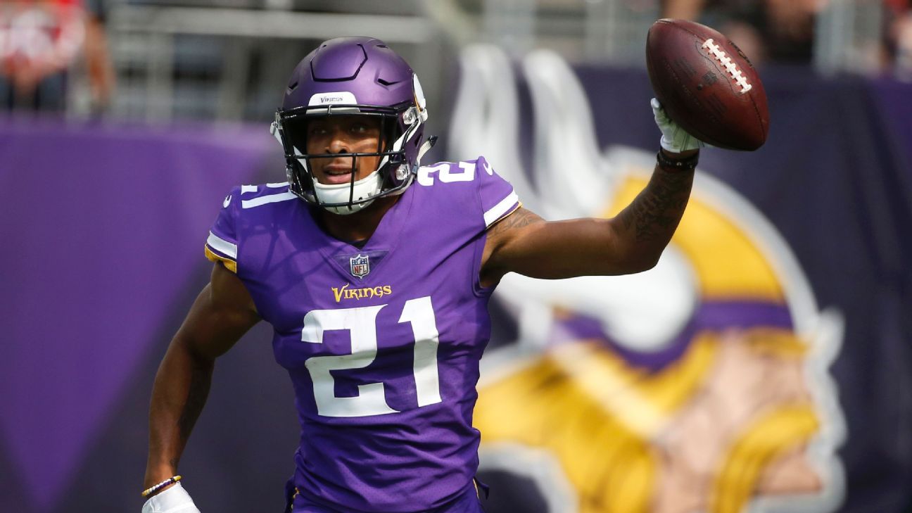 Brian O'Neill, Mike Hughes provide hope for Vikings' future - ESPN - NFL  Nation- ESPN