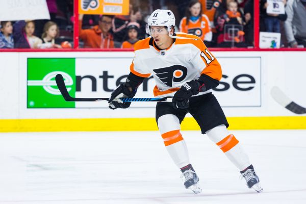 Travis Konecny Stats, News, Videos, Highlights, Pictures, Bio ...