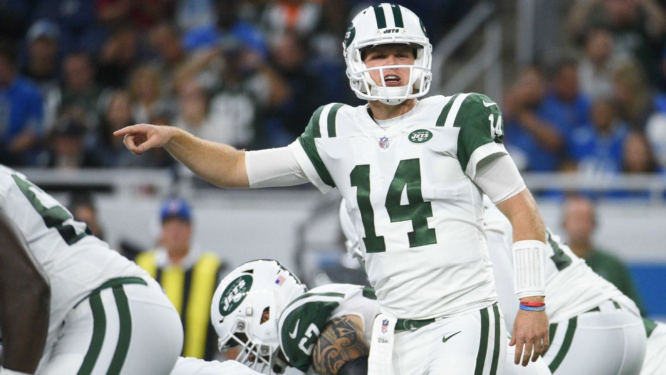 NFL Rookie Watch: What a start for Sam Darnold and Denzel Ward