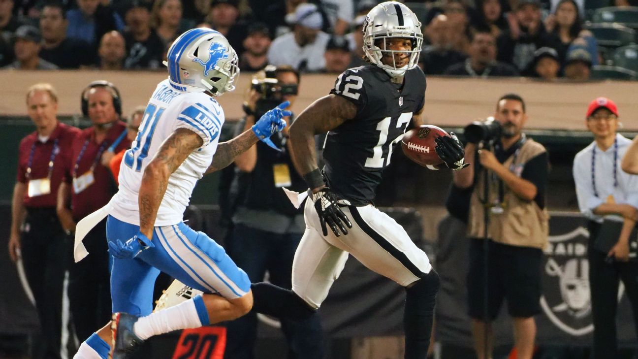 WR Martavis Bryant signing 1-year deal with Raiders - ABC7 Los Angeles