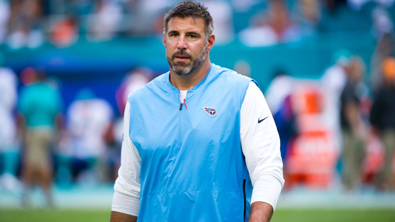 Mike Vrabel's specialty, the pass rush, a key vs. his old team - ESPN - Tennessee Titans Blog- ESPN