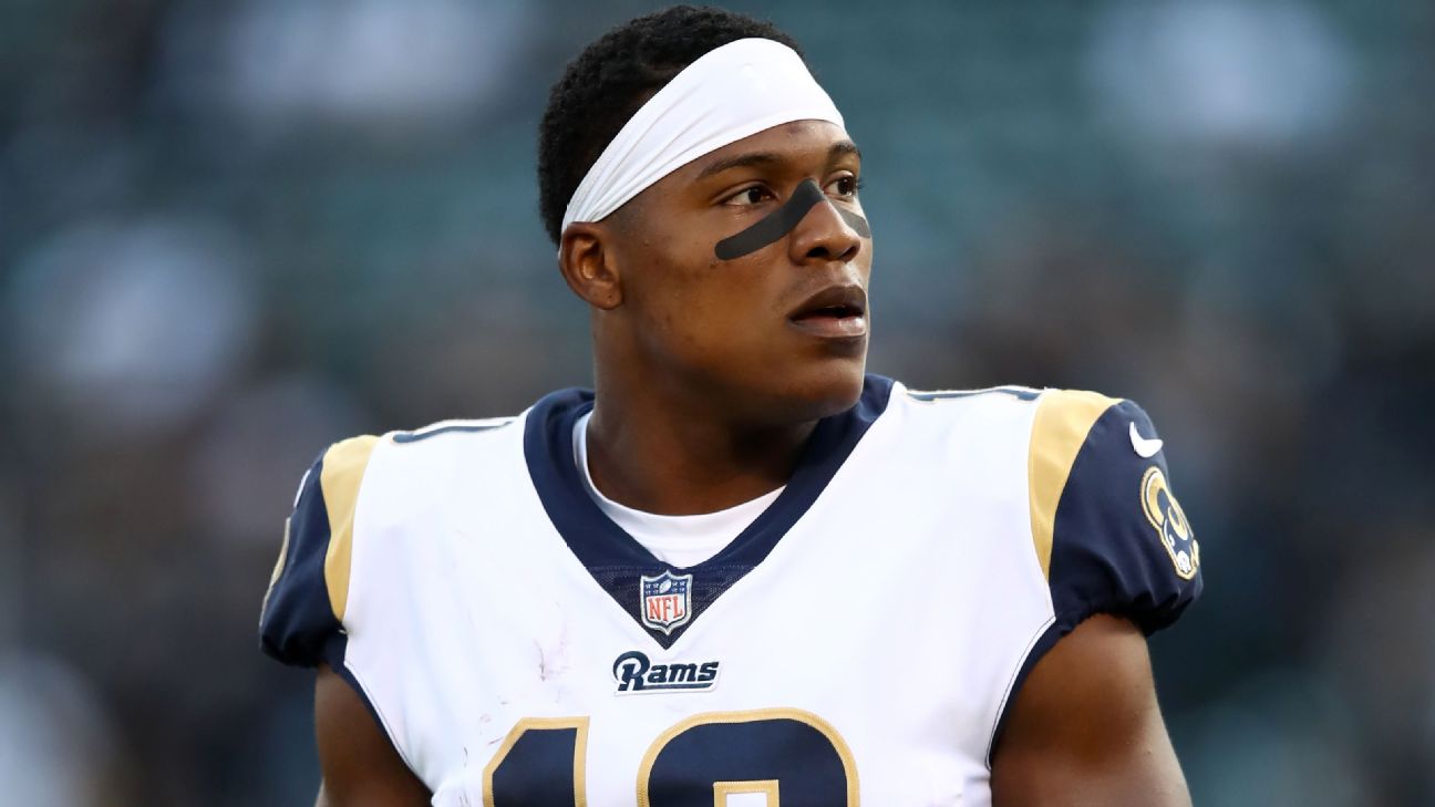 pharoh cooper jersey