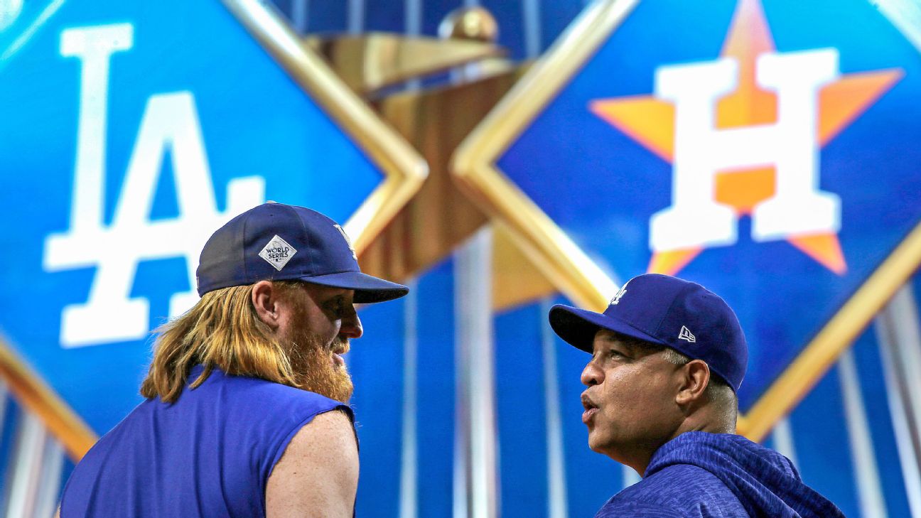 Dodgers frustrated by signsteal scandal but don't want 'fake banner