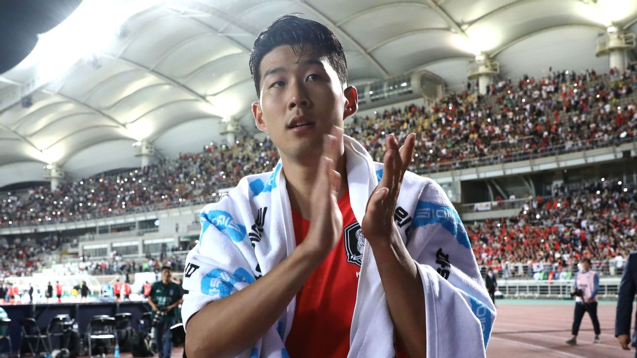 Tottenham Hotspur news: Spurs to allow Heung-Min Son to play at Asian Games  2018