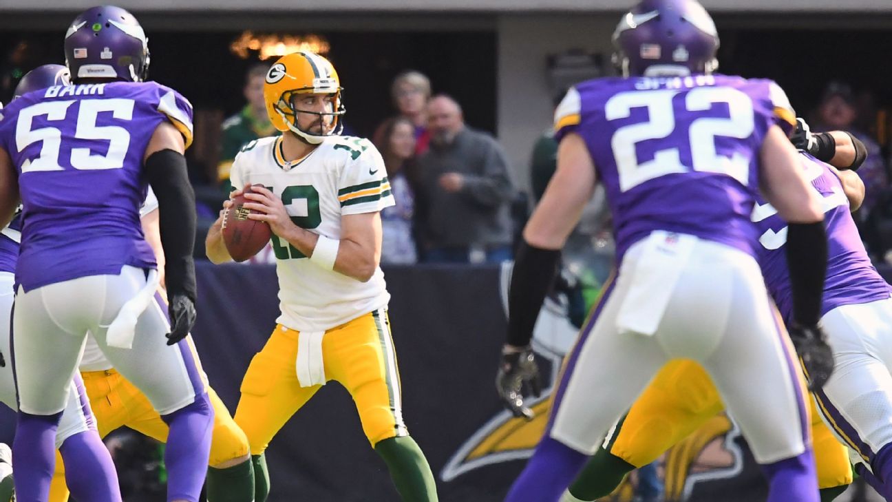 Aaron Rodgers' return to Packers discussed on ESPN's Around the Horn