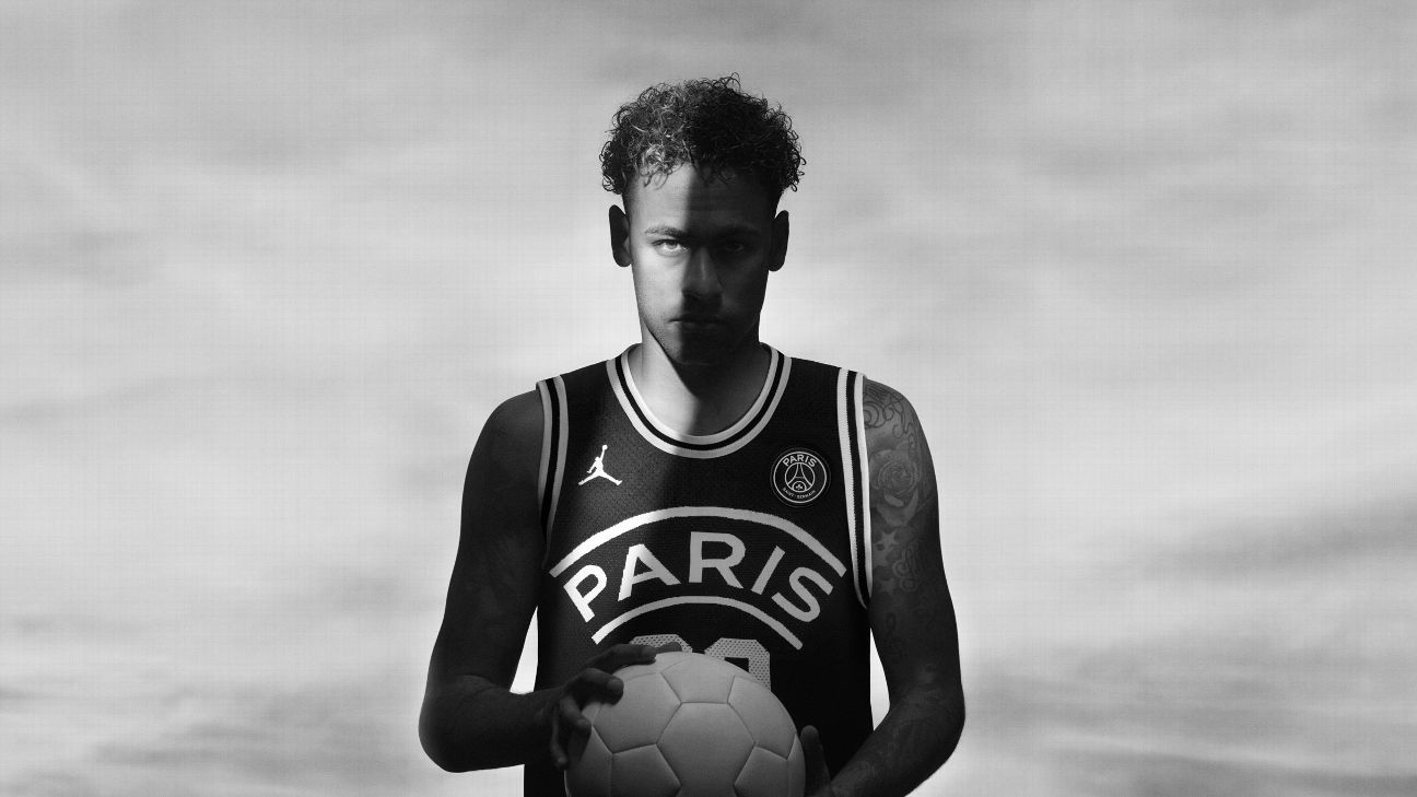 Neymar stars as Paris Saint-Germain 