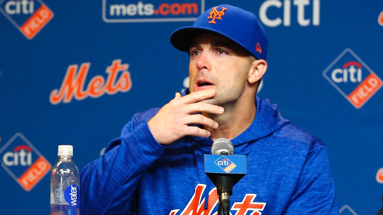 Mets activate David Wright for final home stand of 2018 - Amazin