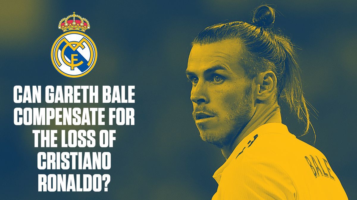 The five forwards Real Madrid signed to replace Cristiano Ronaldo & how  they fared