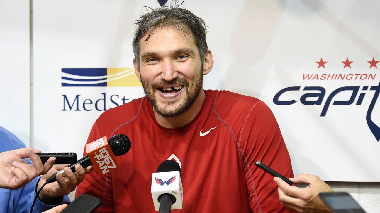 The Capitals started the Stanley Cup keg stand tradition. It's likely to  end with them too.