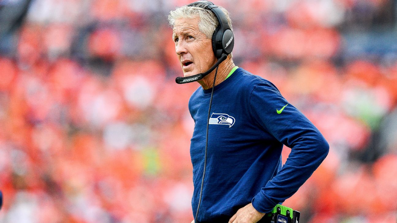 Rumor of legendary USC Football Head Coach Pete Carroll heading to UCLA is  laughable