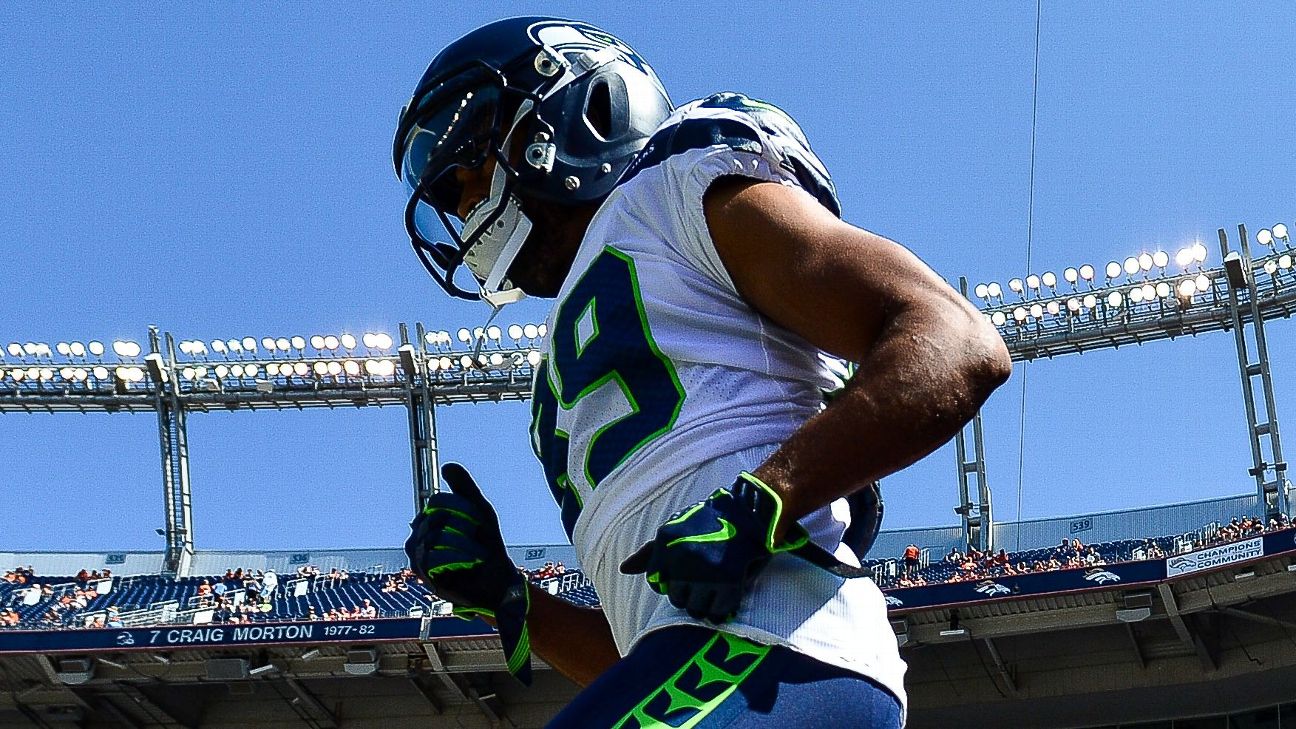 Seattle Seahawks: Doug Baldwin needs to return to Pro Bowl form