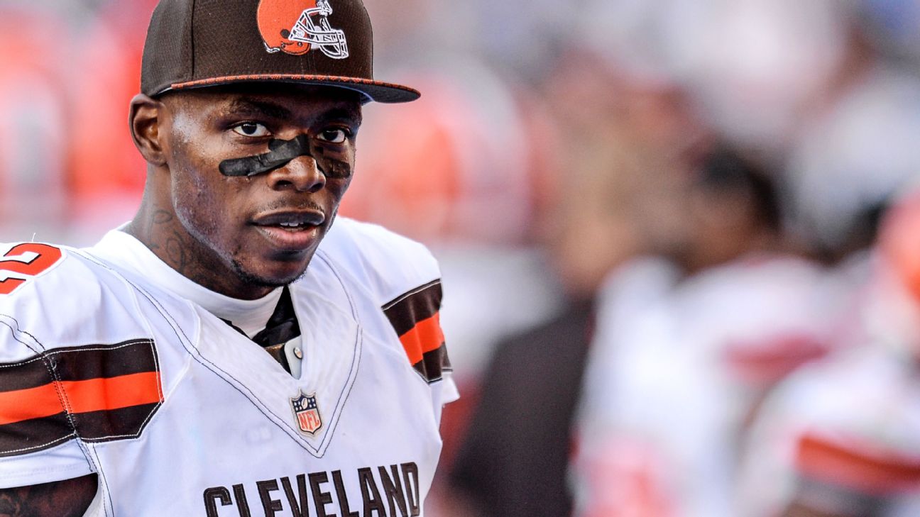 Josh Gordon suspended by Cleveland Browns for season finale - ESPN