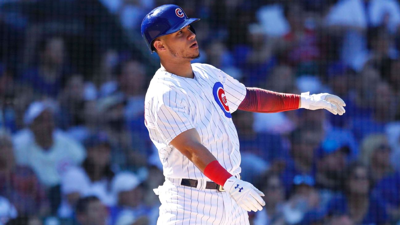 If Amaya can succeed as rookie, why is Contreras getting blame in