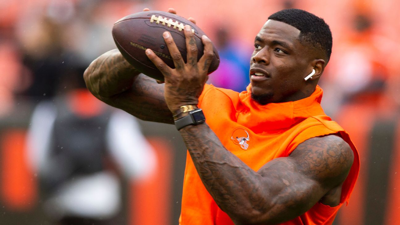 KC Chiefs News: Is Josh Gordon A Trade Target