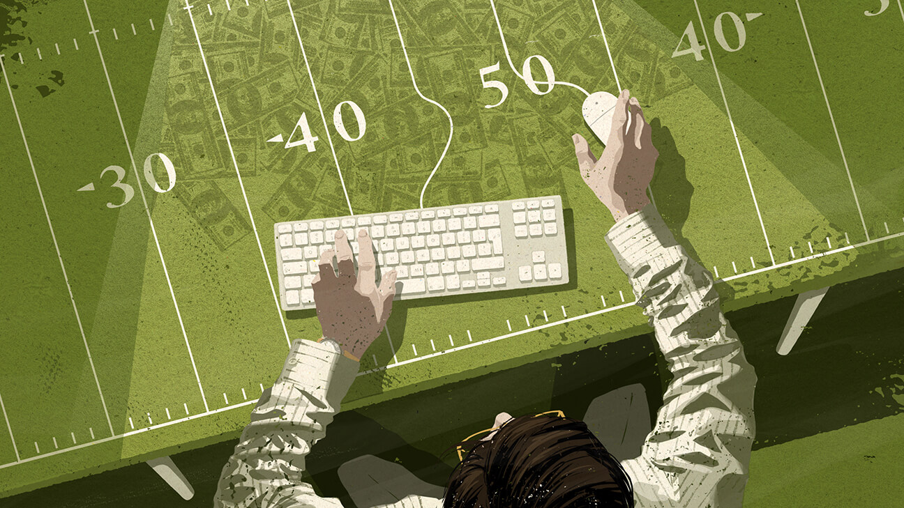 How To Become Professional Sports Gambler