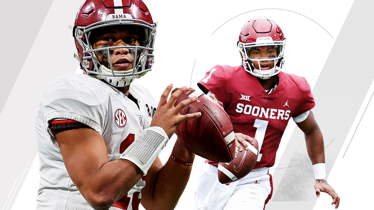 Heisman Finalists: Dwayne Haskins, Kyler Murray and Tua Tagovailoa