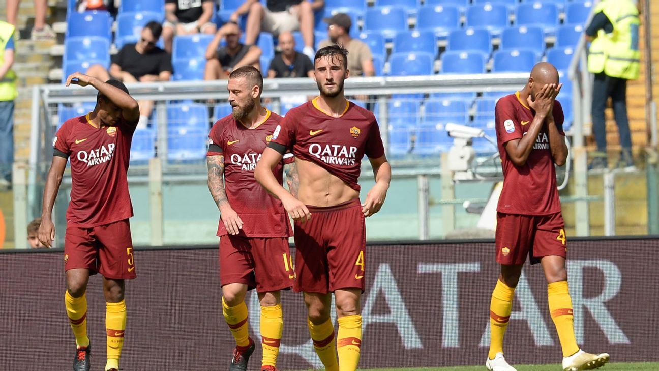Four Things We Learned: Giallorossi end campaign with a win - AS Roma