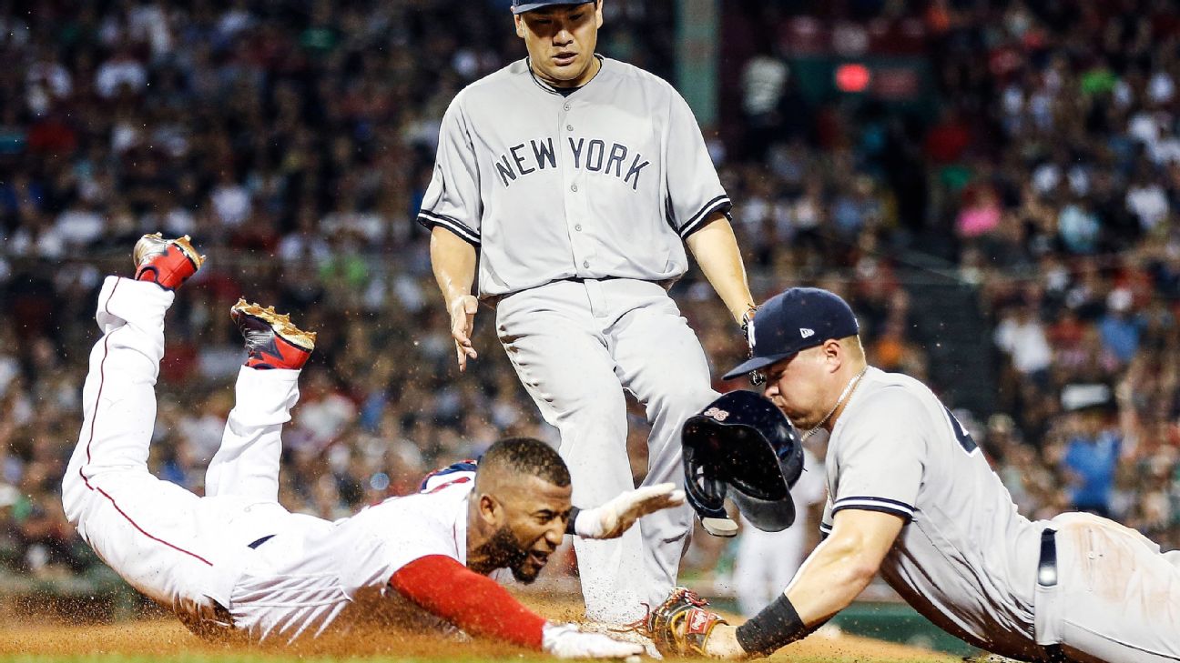 Las Vegas Odds Have New York Yankees, Houston Astros at 96.5 Wins