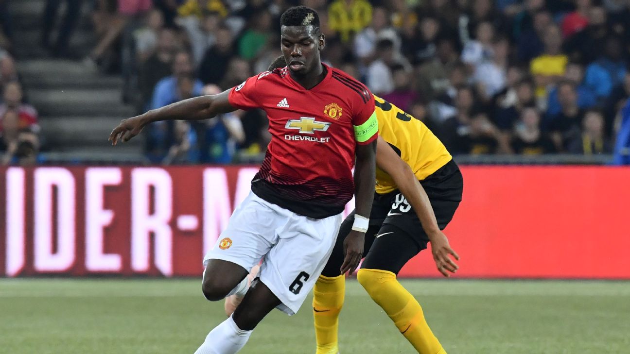 Manchester United still have bridges to build before Paul Pogba mess is  cleaned up