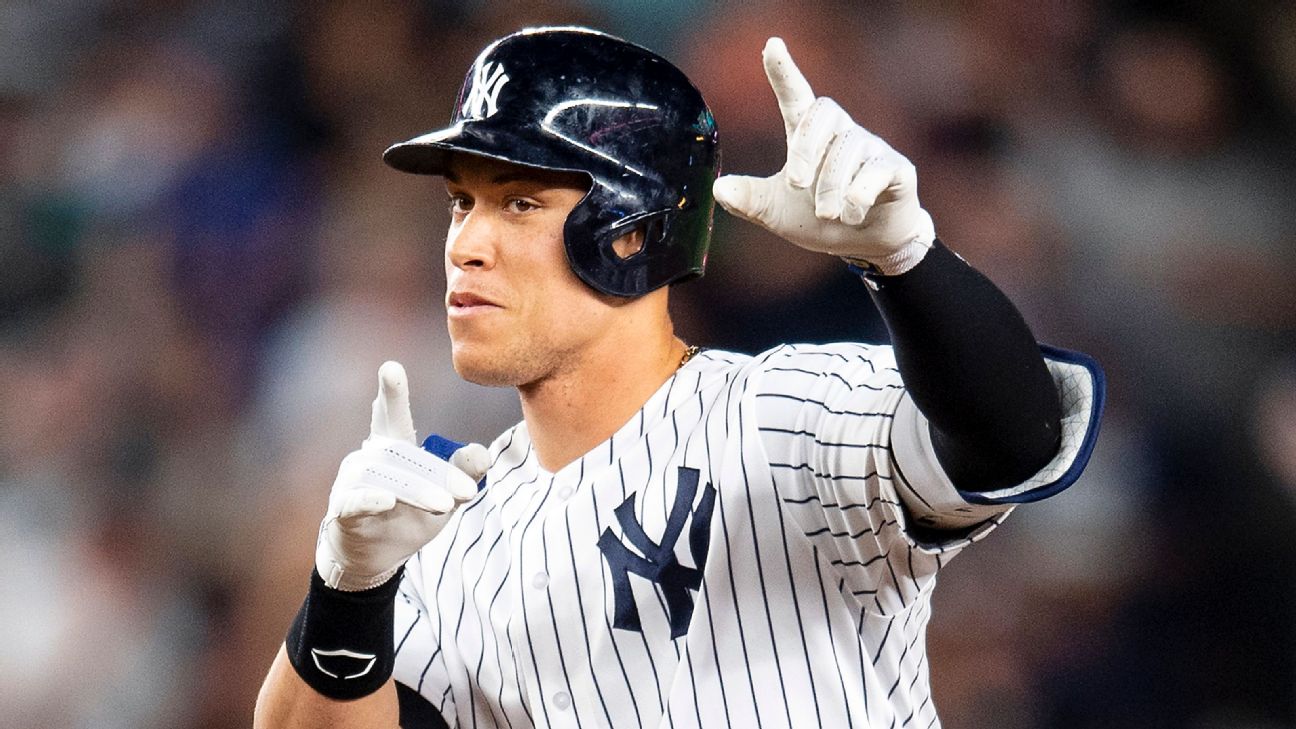  Aaron Judge