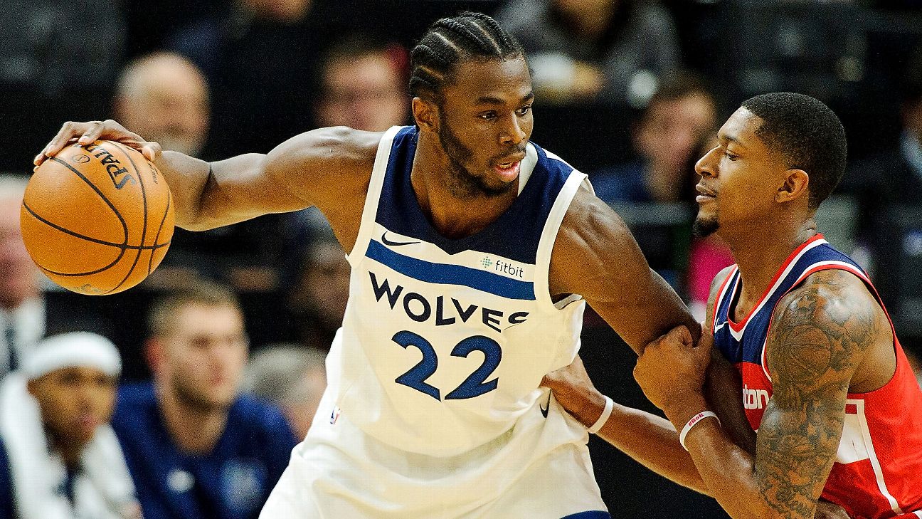 Timberwolves' Andrew Wiggins: I'm Worth 'Nothing Less' Than Max