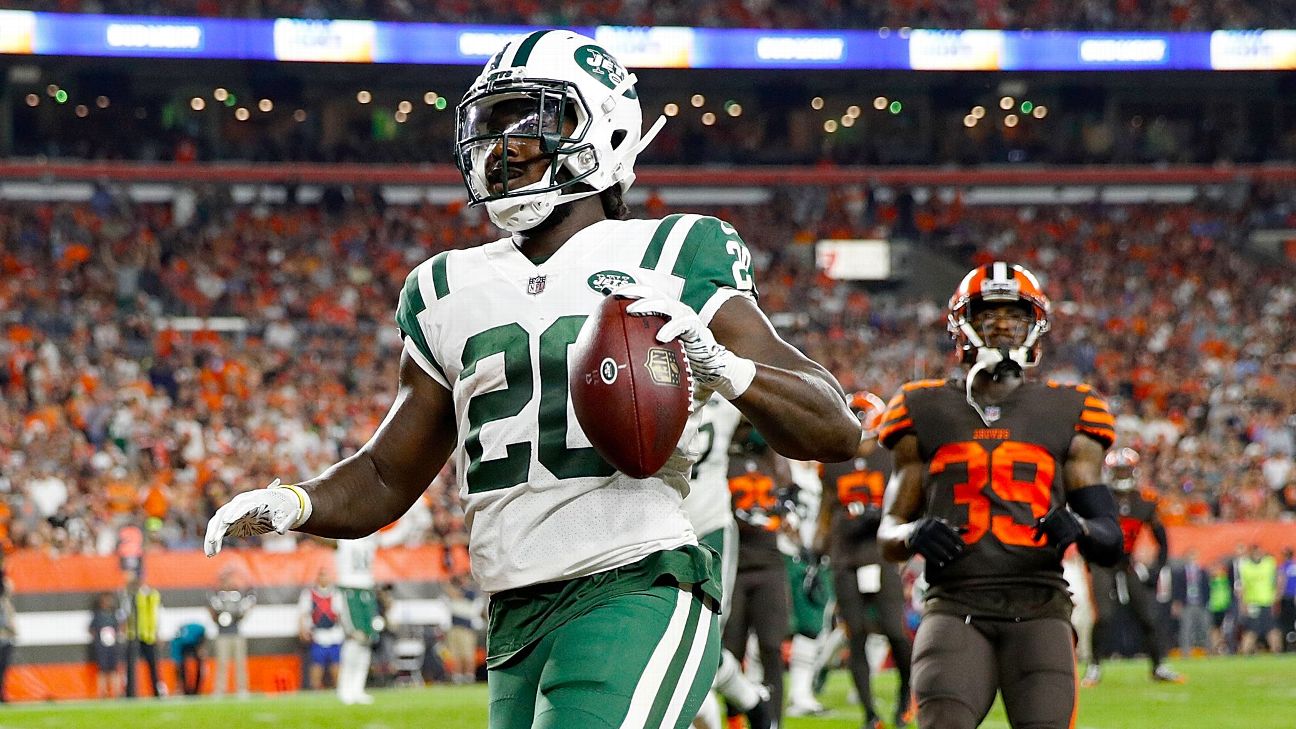 Raiders make deals with RB Crowell, LB Marshall ABC7 San Francisco