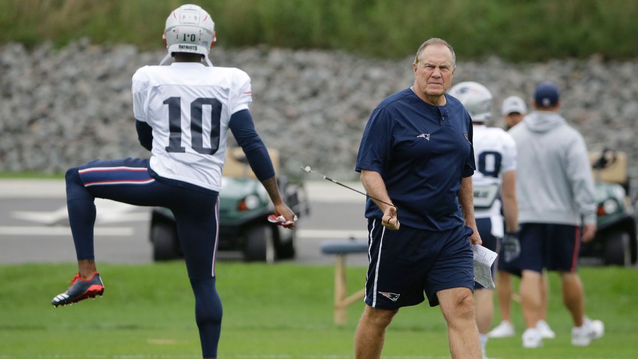 Belichick: No One More Deserving for Hall of Fame Than Junior Seau