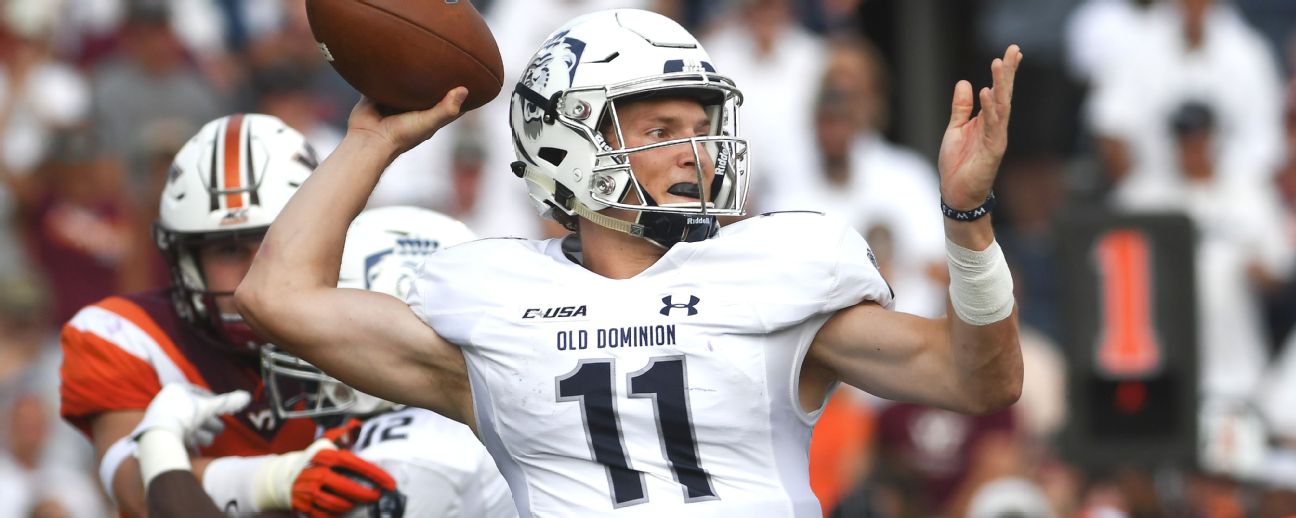 Old Dominion Monarchs American Football Monarchs News Scores Stats Rumors More Espn